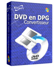 Xilisoft DVD en DPG Convertisseur