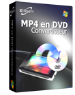 Xilisoft MP4 en DVD Convertisseur