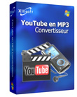 Xilisoft YouTube en MP3 Convertisseur