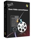 Xilisoft Zune Vidéo Convertisseur 