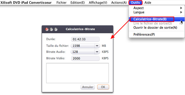 Xilisoft DVD iPad Convertisseur pour Mac