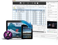 DVD iPad Convertisseur pour mac