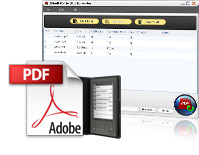 convertir PDF vers EPUB