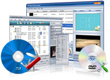 Conversion de blu-ray vers DVD