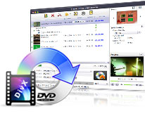 DivX en DVD brûleur sur Mac