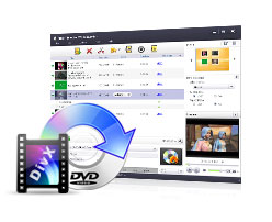 Convertir DivX en DVD