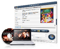 DVD copie Mac-cloner/sauvegarder dvd
