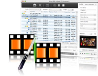 Convertir DVD en Apple TV sous Mac