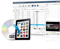 Xilisoft DVD iPad Convertisseur