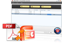 convertir PDF vers PPT