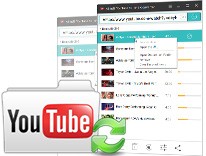 Convertir vidéo YouTube en MP3