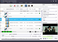 Xilisoft DVD pour Apple TV Convertisseur