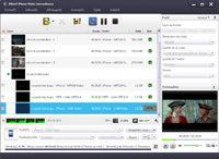 Xilisoft iPhone Vidéo Convertisseur