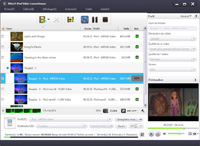 Xilisoft iPod Vidéo Convertisseur