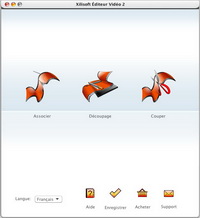 Xilisoft Editeur Vidéo pour Mac