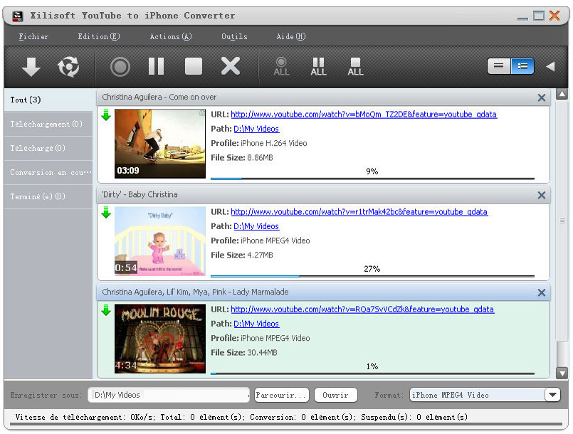 xilisoft youtube